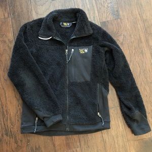 3/$30 💋 Mountain Hardware zip up fleece